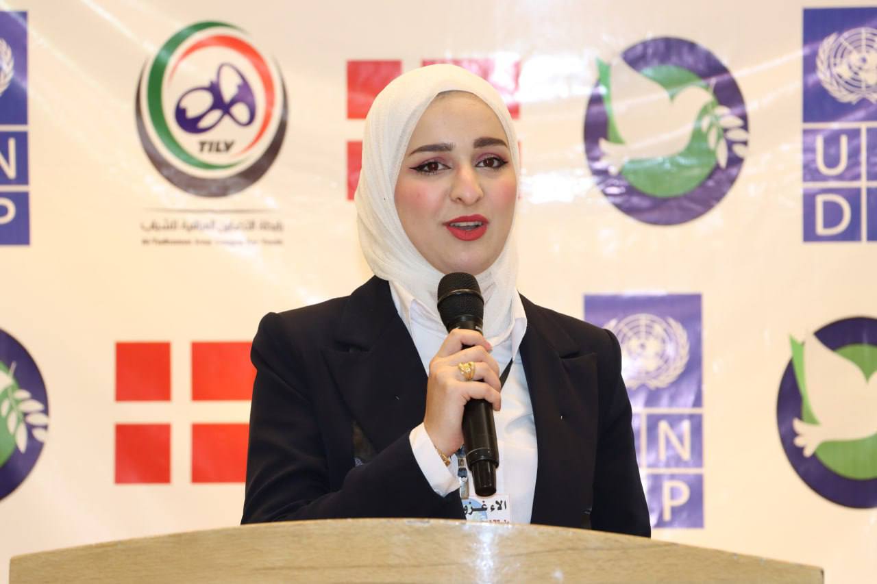 مبادرات مجتمعية لتمكين الشباب والنساء لتحقيق السلام في العراق