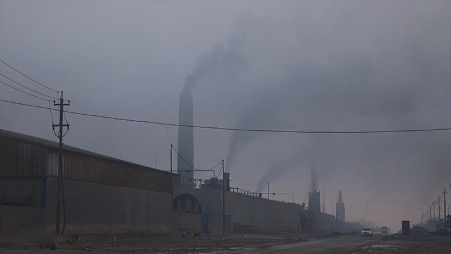 Toxic Air: Unveiling the Health and Environmental Scourge of Iraq’s Brick Industry