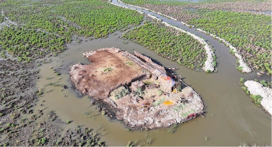Iraq’s Marshes: Battling Environmental Challenges to Save an Ancient Heritage