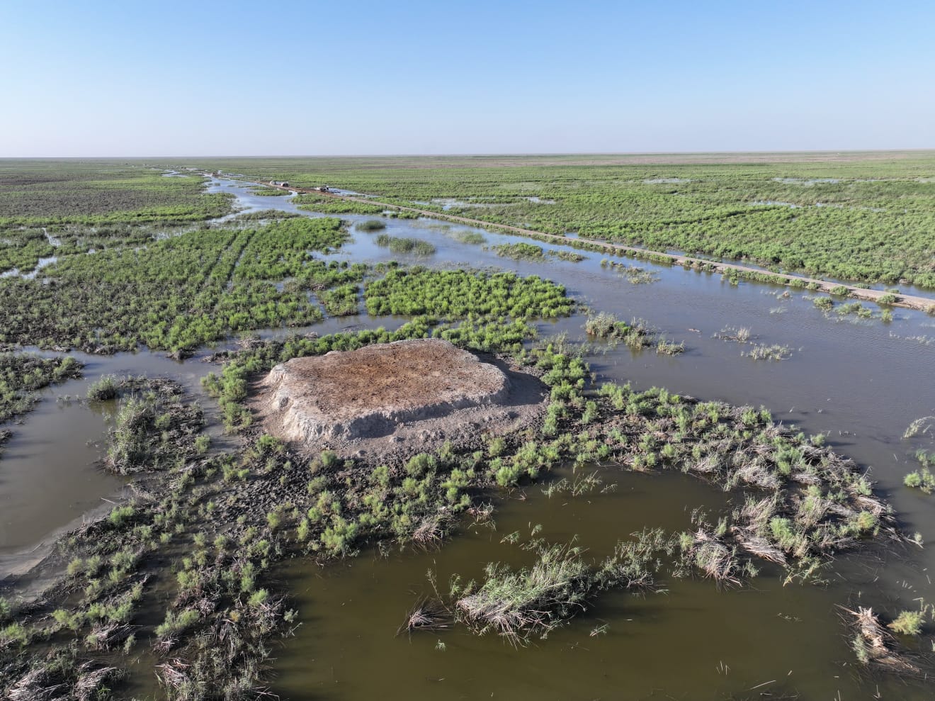 For a Prosperous and Resilient Iraq