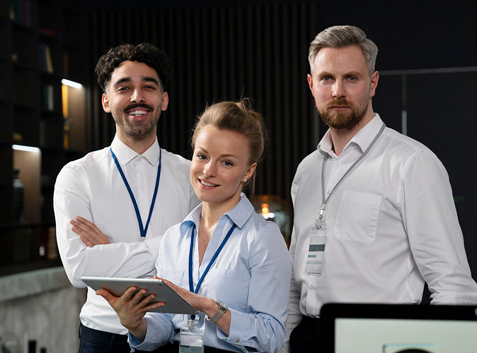 Enterprise Solutions (ERP, CRM, BI)