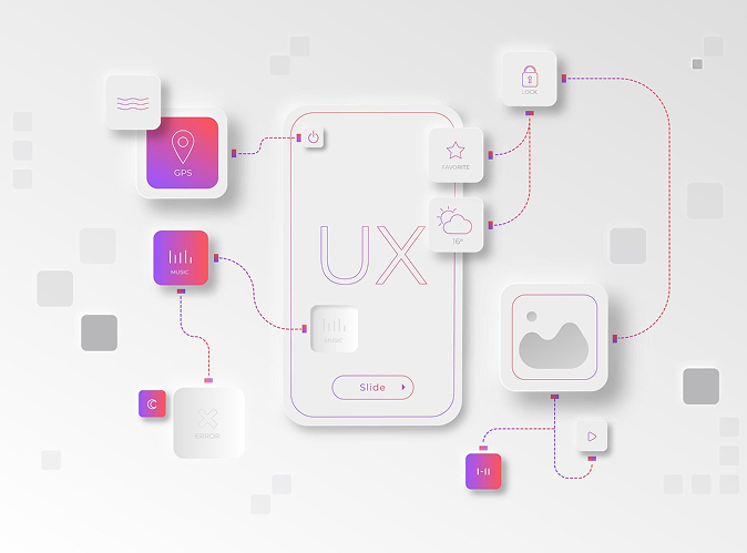 Mobile UI/UX Design