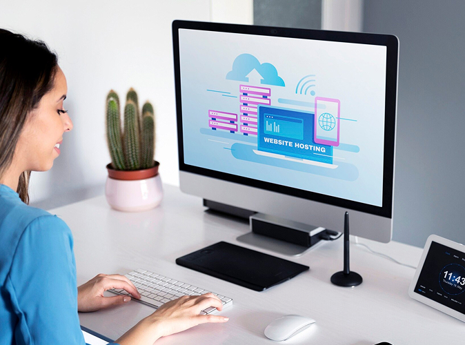 Web Hosting  (Shared, VPS, Dedicated)
