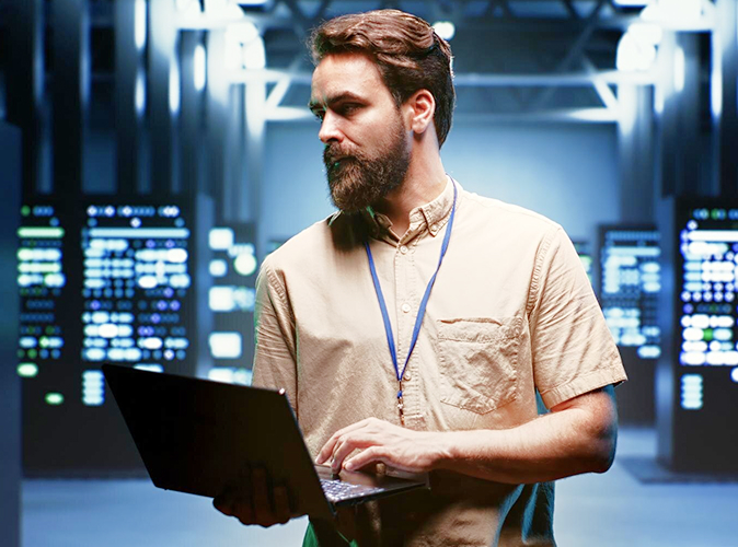 Server Solutions  (Dedicated Servers, Colocation)