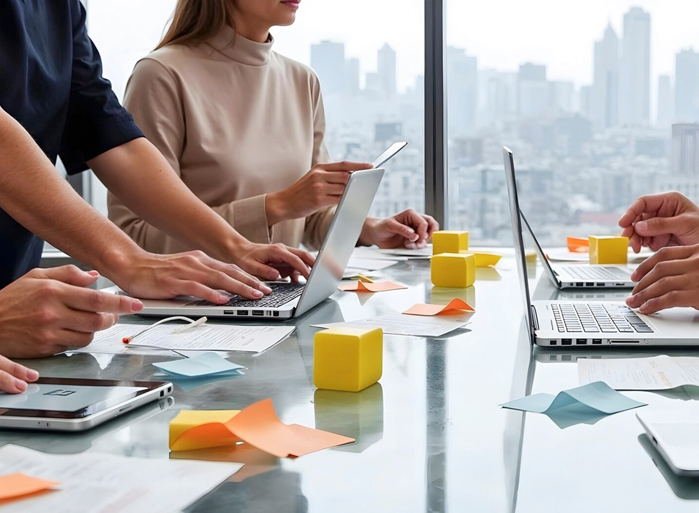 Web Hosting & Infrastructure Consultation